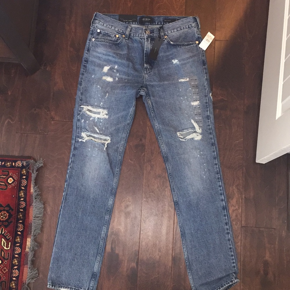Ripped Jeans